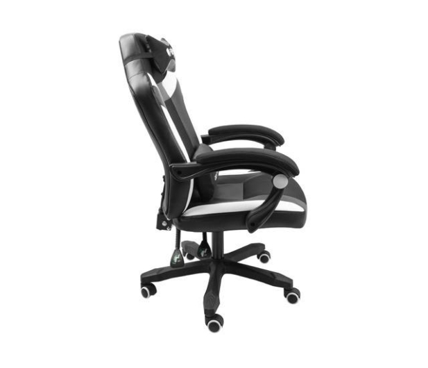 Natec Fury Avenger M+ Czarno-biały NFF-1710 - 1383588 - zdjęcie 5